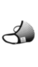 ZITTO MASK SPORTY WHITE