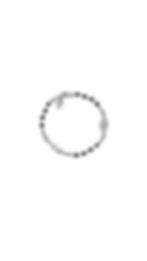 Bracciale Rosario Cristalli